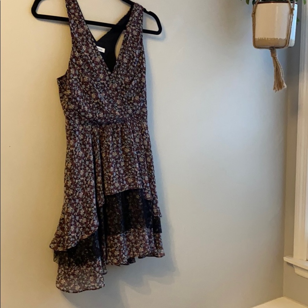 BCBG Boho dress